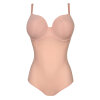 Primadonna - Figuras Bodystocking Powder Rose