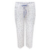Lady avenue - Bambus Pyjamas med Capri Buks