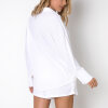 Aruelle - Simone Pyjamas Sæt White