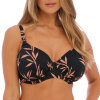 Fantasie - Luna Bay Fullcup Bikini Top Black
