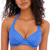 Freya - Jewel Cove Halterneck Bikini Azure