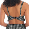 Freya - Check In Bikini Top Monochrome