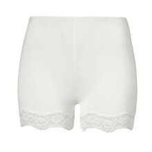 Damella - Shorts med blonde Ivory
