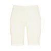 Damella - Shorts 100% Silke Ivory