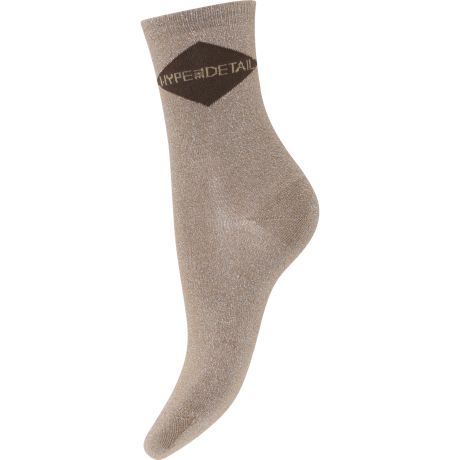 Hype The Detail - Fashion Sock Beige