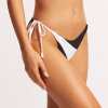 Seafolly - Spliced  Tai Trusse Sort