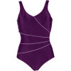 Wiki - Daniella Shape Badedragt Purple/Lavender