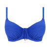 Fantasie - Beach Waves Fullcup Bikini Top Ultramarine