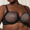 Triumph - Airy Sensation Formpressad BH svart