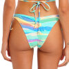 Freya - Summer Reef High Leg Bikini Trusse Aqua