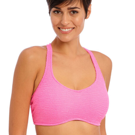 Freya - Ibiza Waves Bralette Top Sorbet