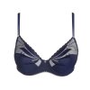 Marie Jo - Etoile Vatteret Plunge BH Sapphire Blue