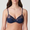 Marie Jo - Etoile Vatteret Plunge BH Sapphire Blue