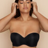 Primadonna - Figuras Stropløs BH Charcoal