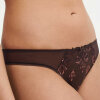 Chantelle - Champs Elysees String Glossy Brown