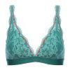 Mey - Poetry Triangle Bra Opal Green