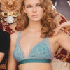 Mey - Poetry Triangle Bra Opal Green