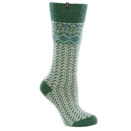 Trofé - Uld Strømpe Grøn