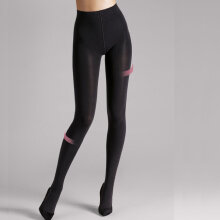 Wolford - Ind. 100 Leg Support Tights Sort