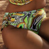 Primadonna - Jaguarau Bikini Maxi Lime Swirl