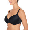 Wiki - Balconette Bikini Top Svart