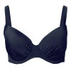 Wiki - Balconette Bikini Top Midnight