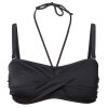Wiki - Bando Black Bikini Top