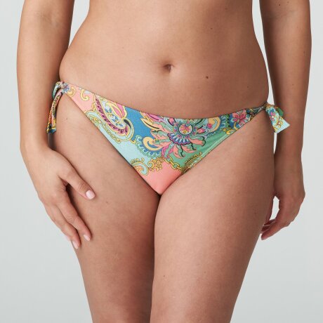 Primadonna - Celaya Bikini Tai med Snøre Italian Chic