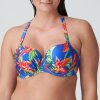Primadonna - Latakia Balconette Bikini Tropical Rainforest