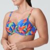 Primadonna - Latakia Balconette Bikini Tropical Rainforest