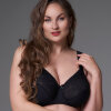 Plaisir - Lisa Fullcup BH Sort
