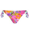 Primadonna - Najac Bikini Tai med Snøre Floral Explosion