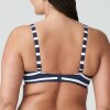 Primadonna - Nayarit Plunge Bikini Water Blue