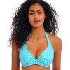 Freya - Jewel Cove Halterneck Bikini Turquoise