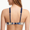 Chantelle - Granada Vatteret Bikini Top Marble