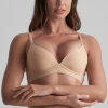 Bye bra - Push Up Top Beige