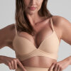 Bye bra - Push Up Top Beige