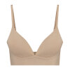 Bye bra - Push Up Top Beige