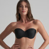 Bye bra - BH uden Ryg Sort