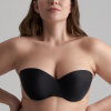 Bye bra - BH uden Ryg Sort