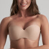Bye bra - BH uden Ryg Beige