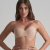 Bye bra - BH uden Ryg Beige
