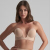 Bye bra - Seamless BH uden Ryg Beige