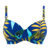 Fantasie - Pichola Fullcup Bikini Tropical Blue