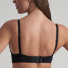 Bye bra - BH til Dyb Udskæring Sort