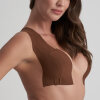 Bye bra - Bryst Tape 5cm x 5m Brown