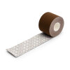 Bye bra - Bryst Tape 5cm x 5m Brown