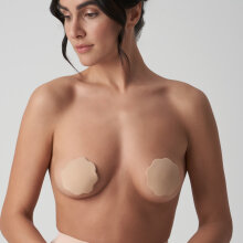 Byebra - Brystvorte Cover Beige