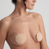 Bye bra - Brystvorte Cover Beige