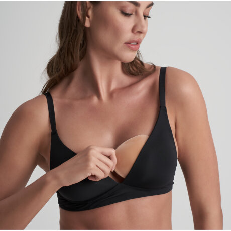 Bye bra - Selvklæbende Push Up Indlæg